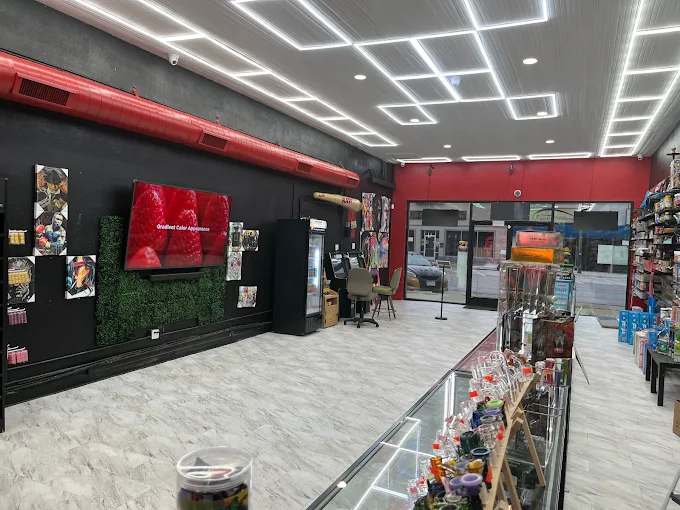 Premium Vape Products Dallas - Detail View